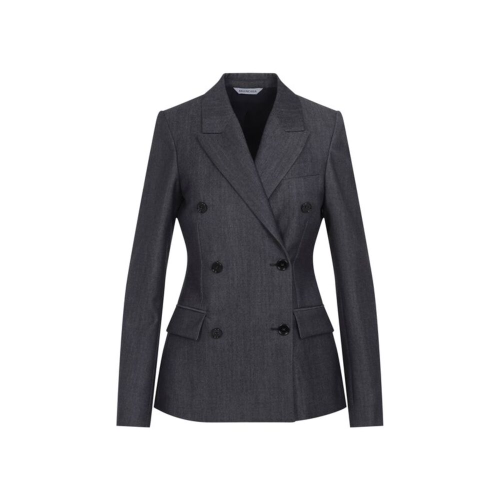 Balenciaga Db Tailored Jacket Women